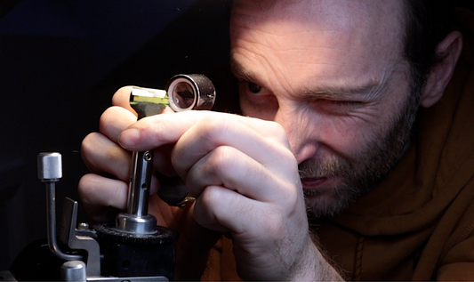 Precision vs Commercial Gem Cutting