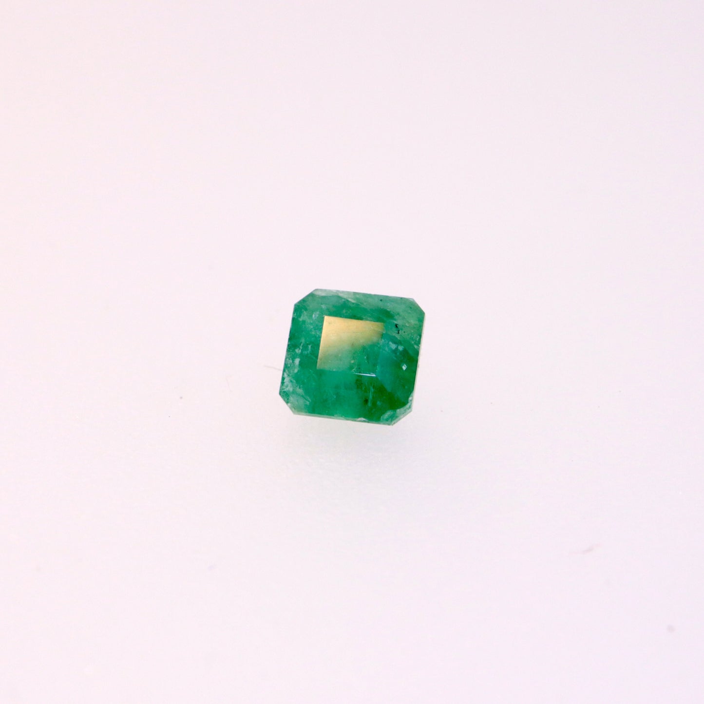Emerald / Square cut