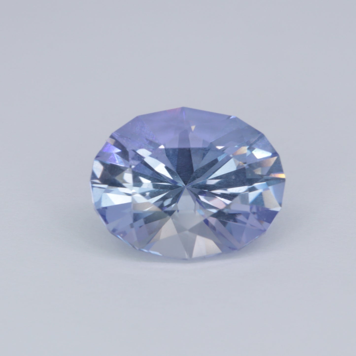 3.05ct Tanzanite / Oval Cut