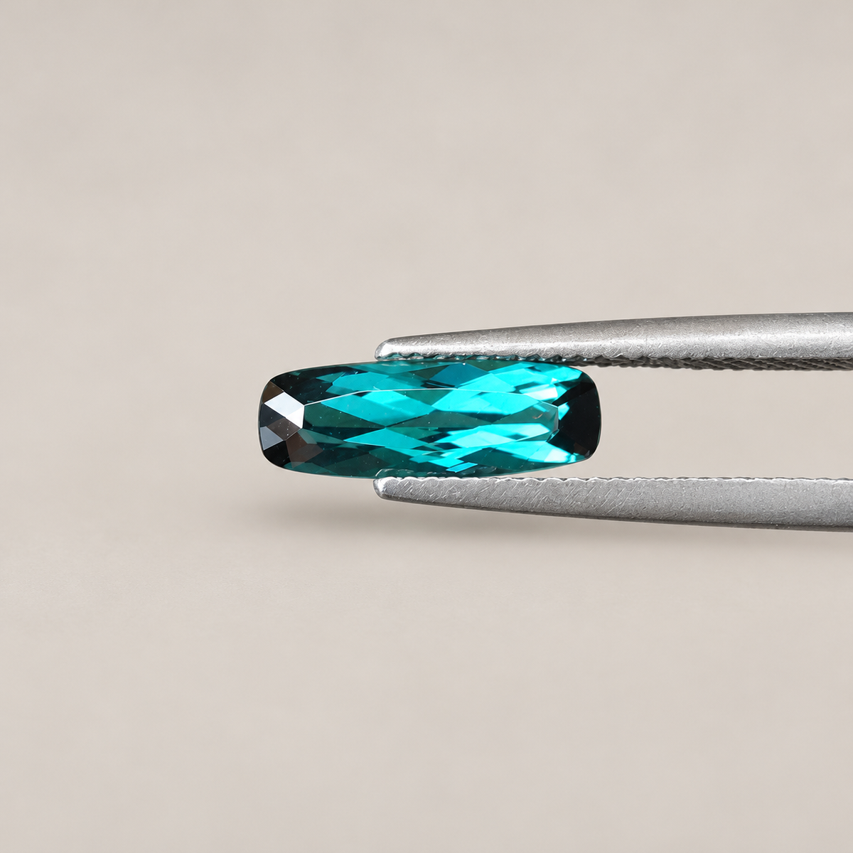 1.7ct Tourmaline/ Cushion-cut