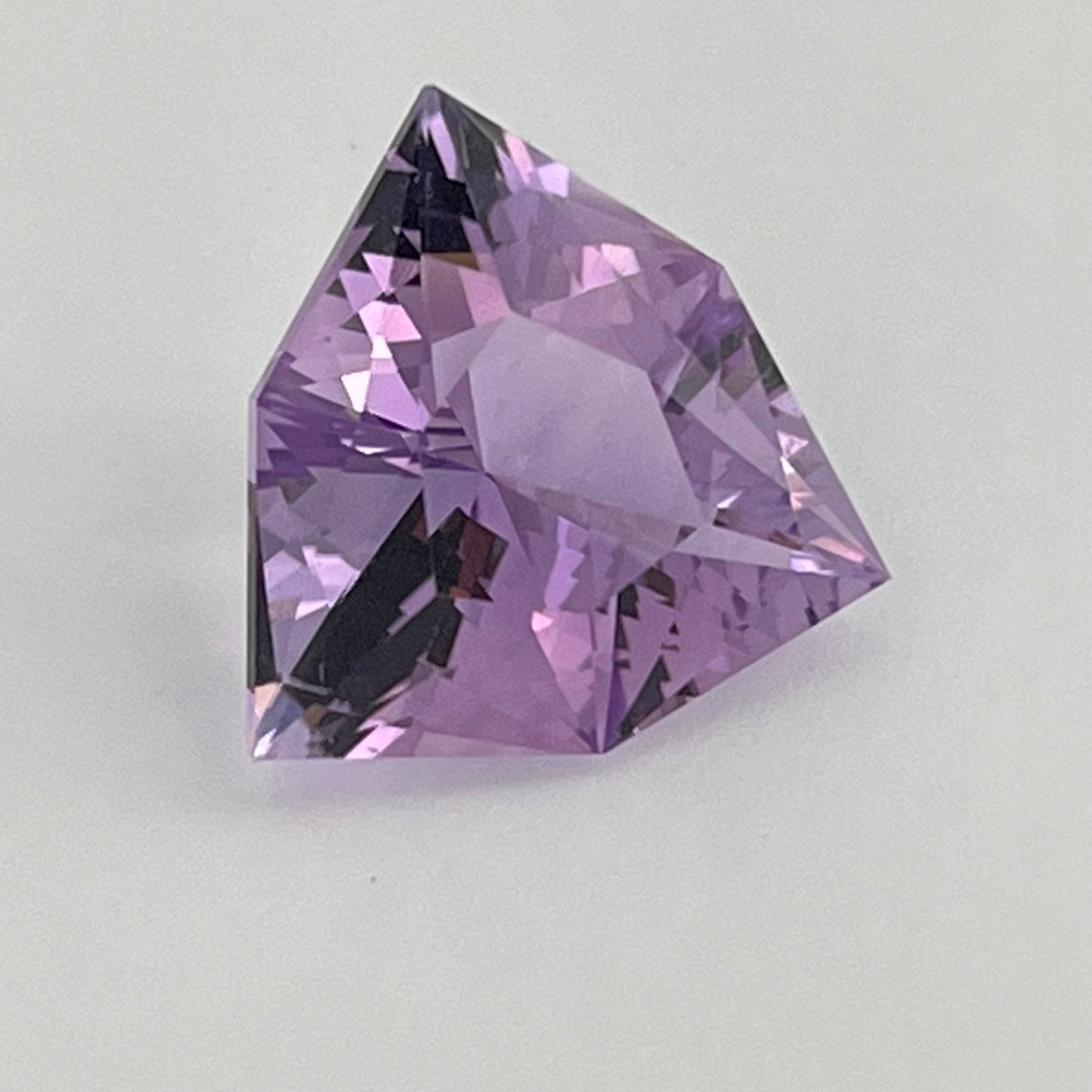 9.86ct Amethyst (Rose de France) / Fancy Cut