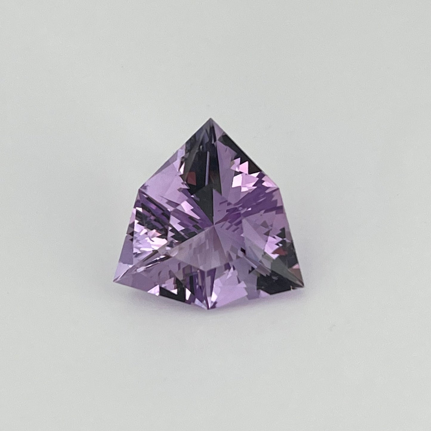 9.86ct Amethyst (Rose de France) / Fancy Cut