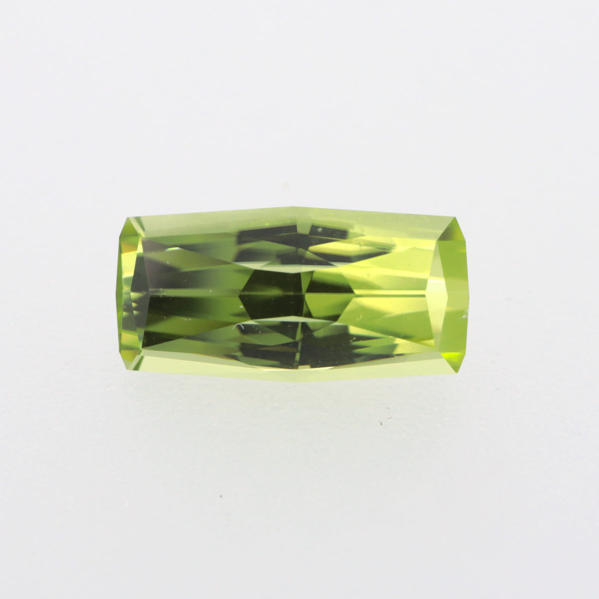 2.09ct Peridot Custom-cut