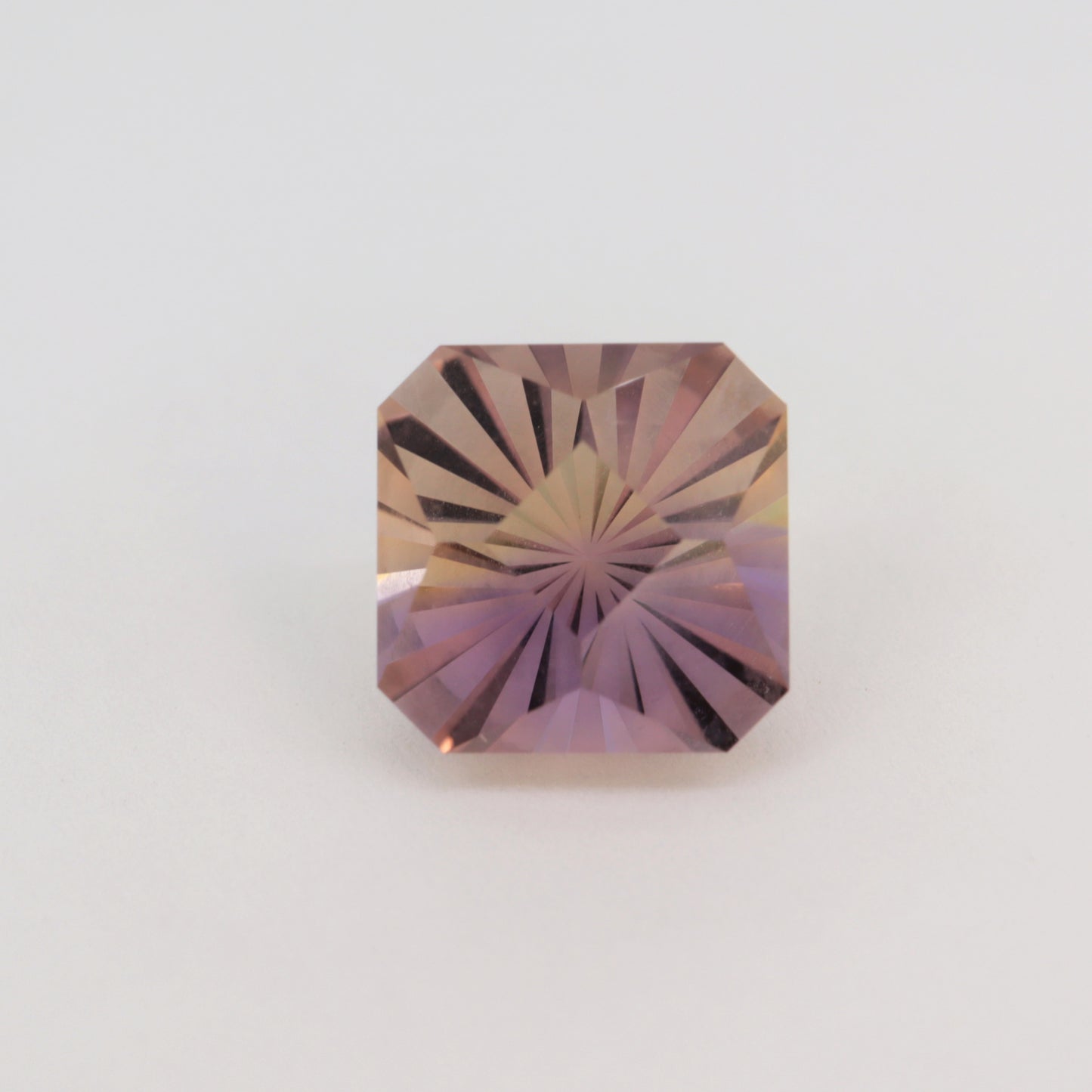 5.3ct Ametrine Custom Cut