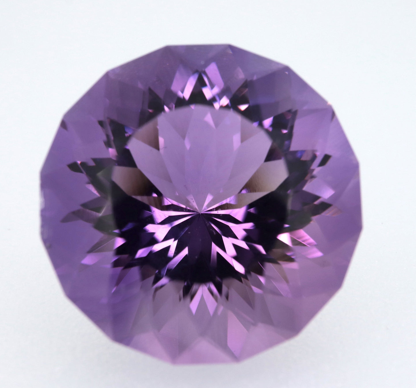 Rose de France Amethyst 14.52 carats