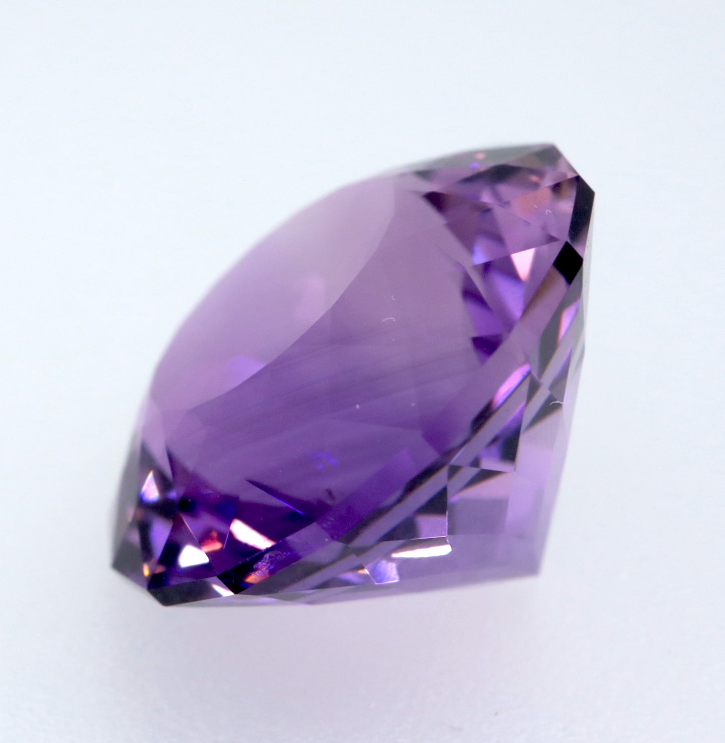 Rose de France Amethyst 14.52 carats