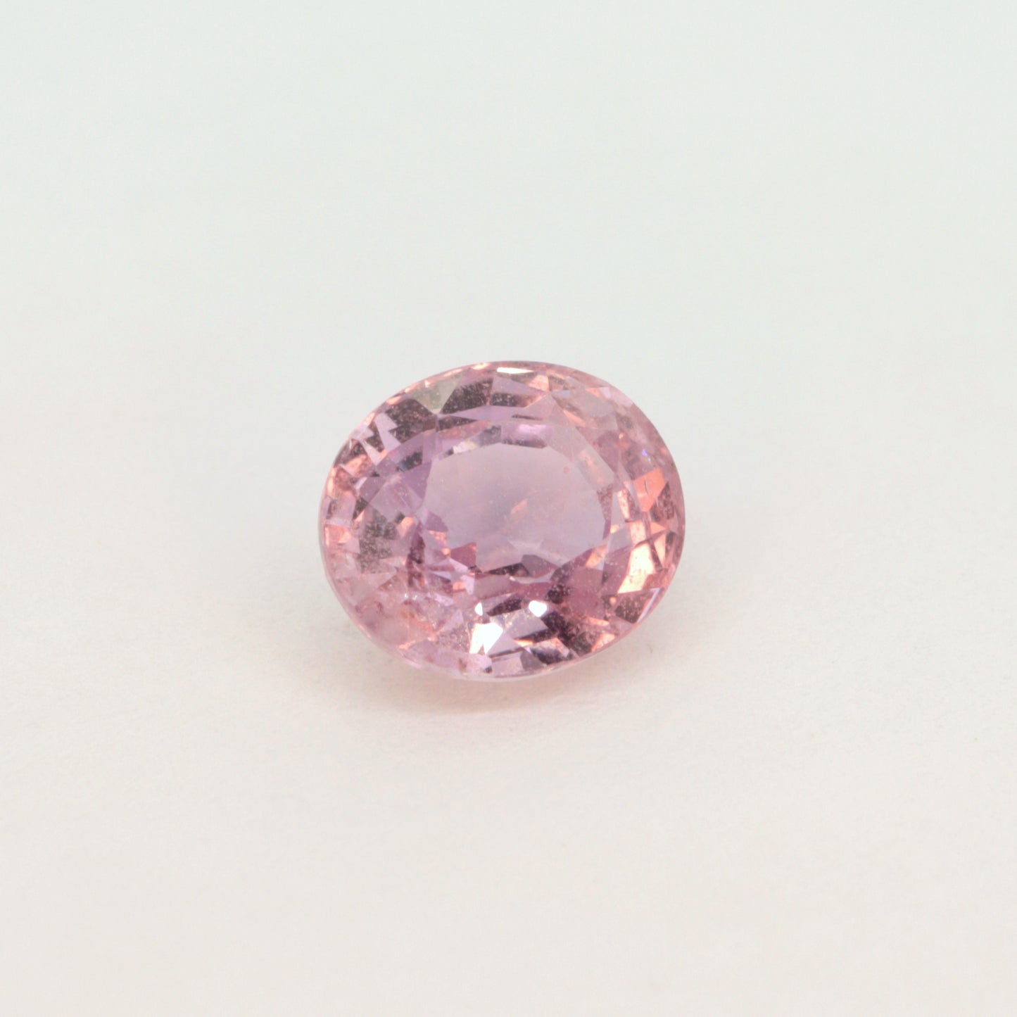 1.22 ct pink sapphire oval