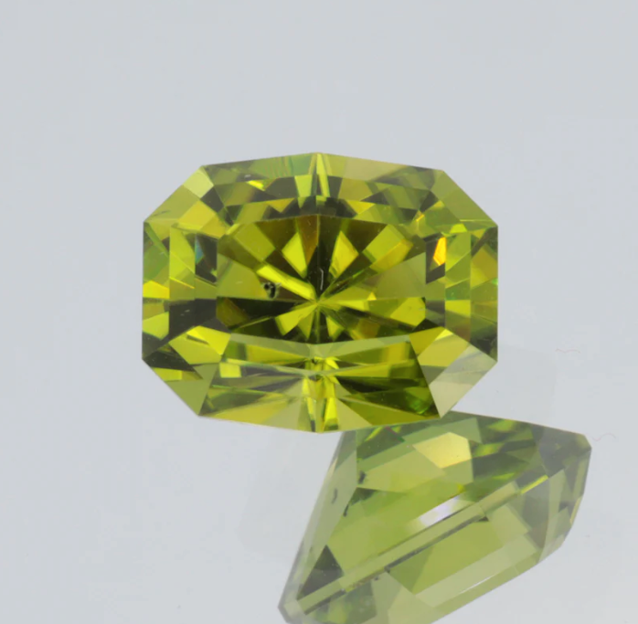 Peridot: The Radiant Green Gemstone