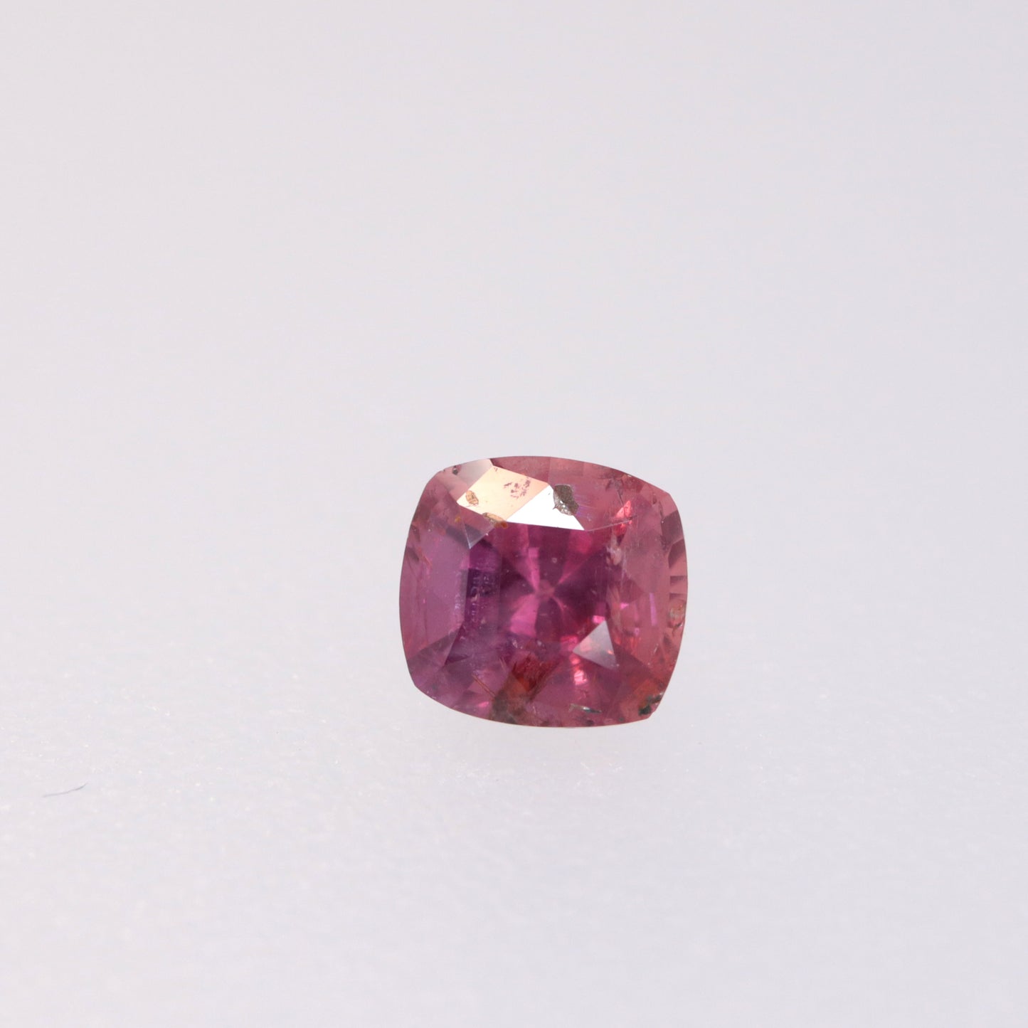 0.49ct Ruby /Cushion cut