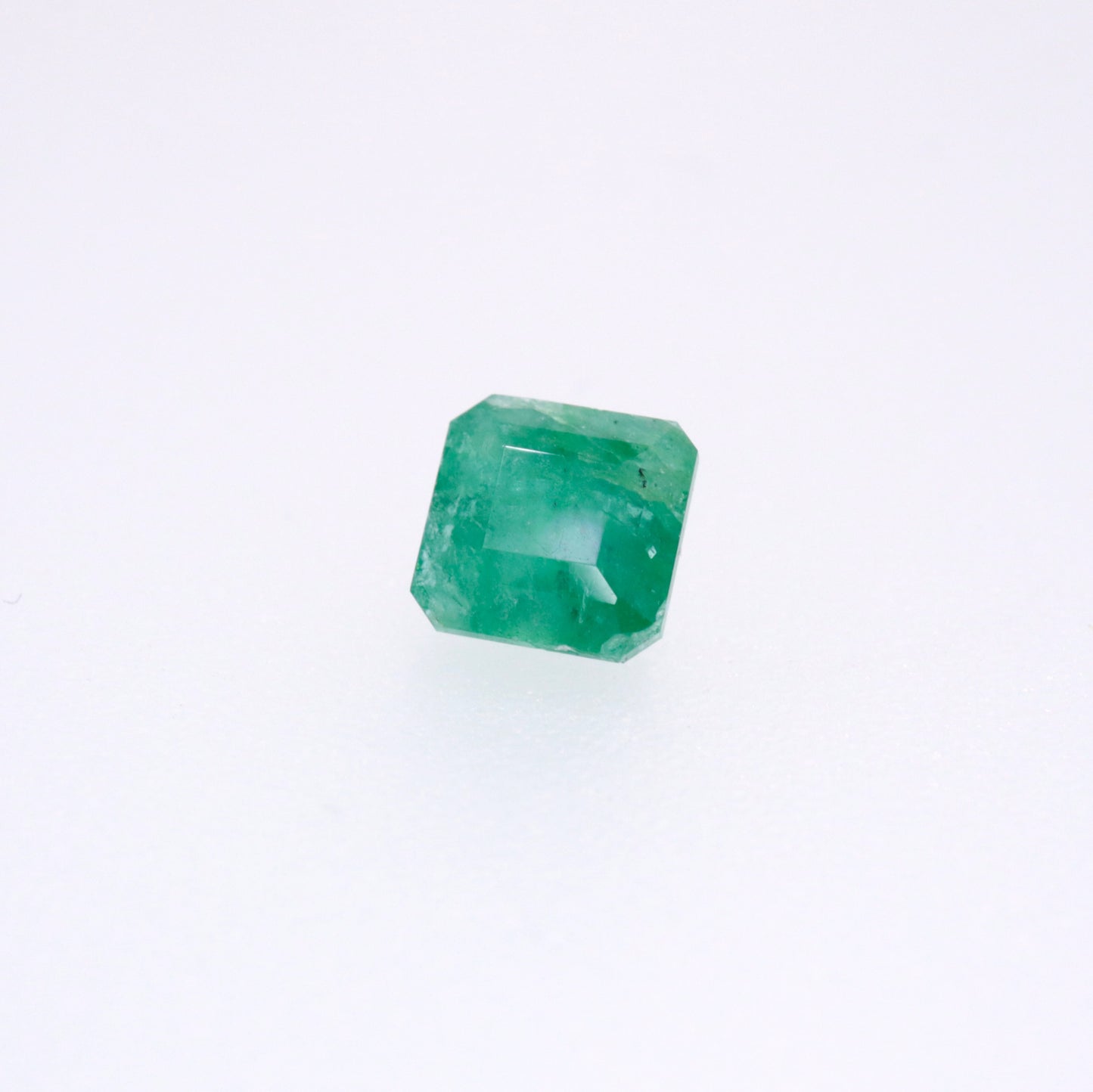 Emerald / Square cut