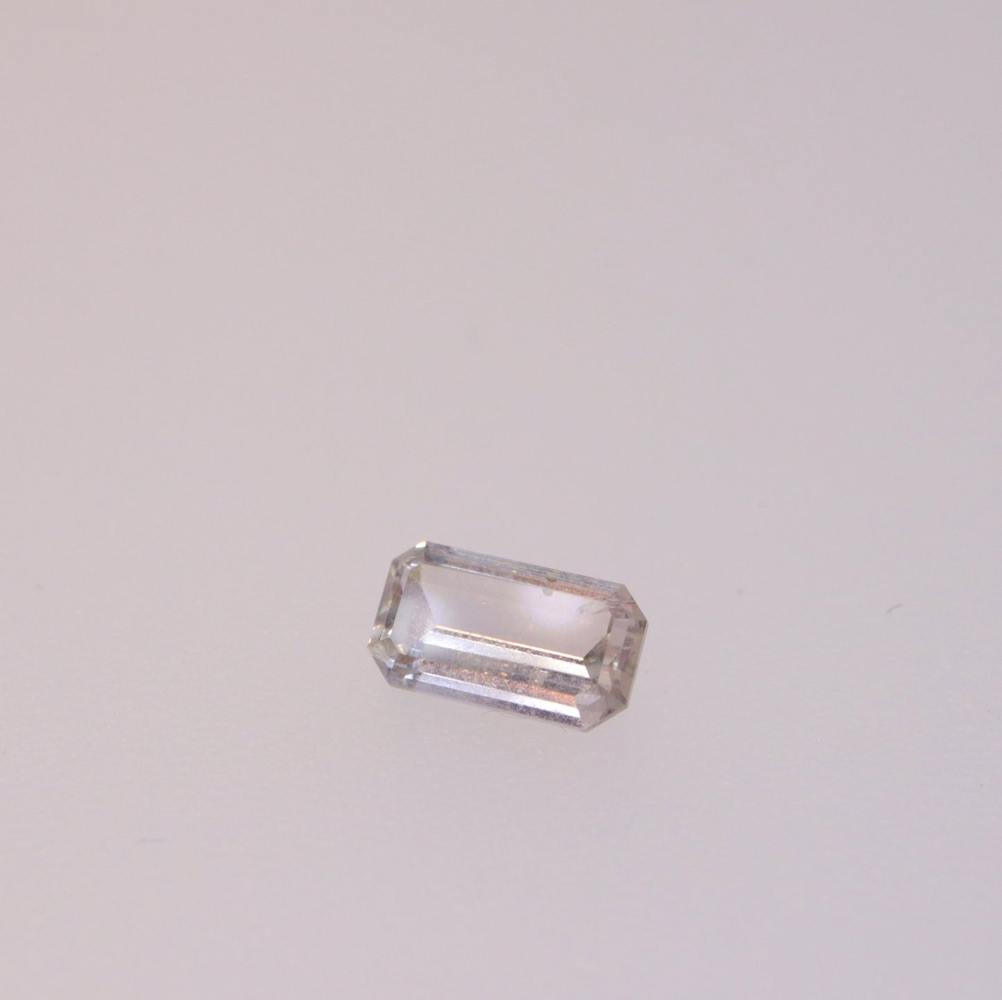 0.7ct Pink Sapphire