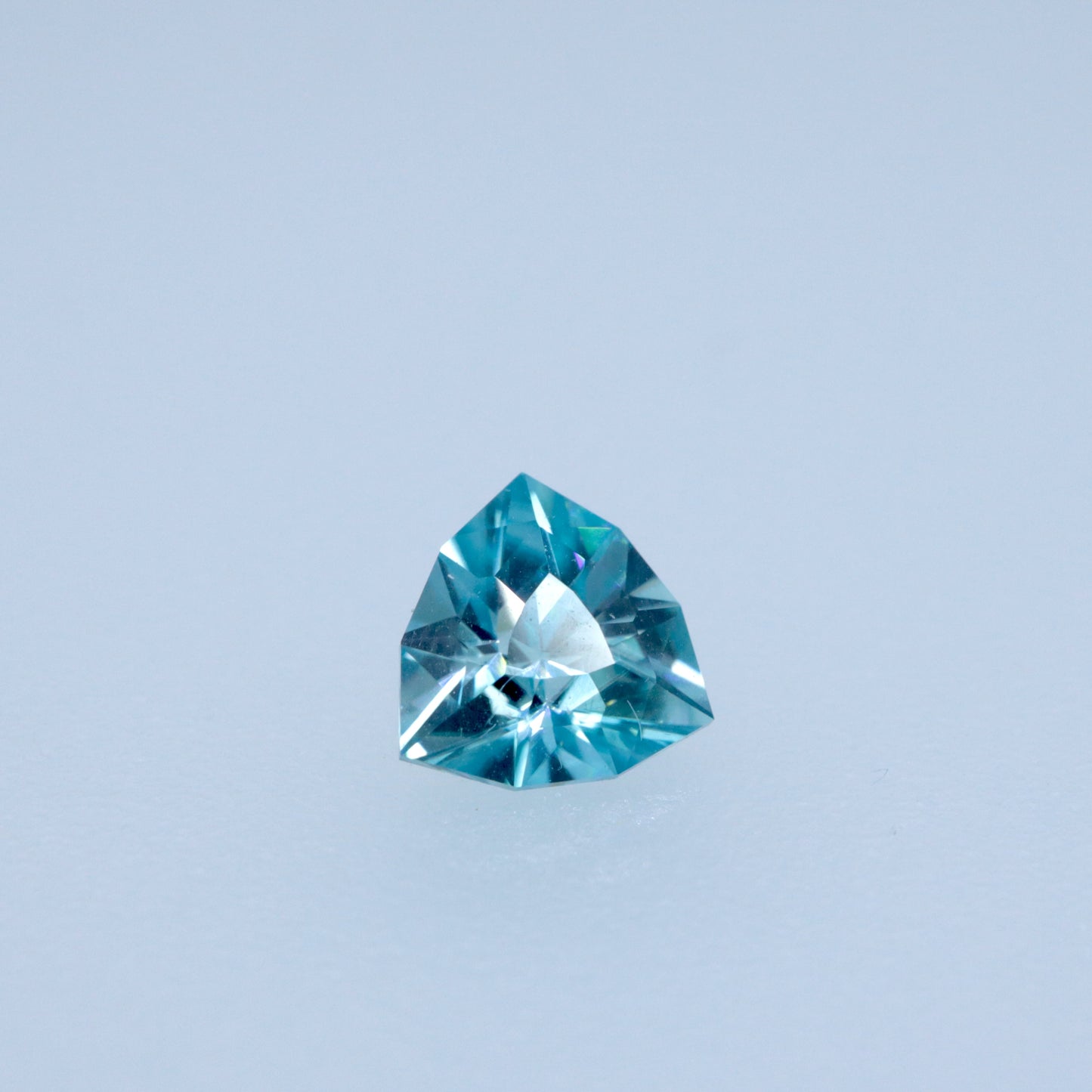 2.1ct Aquamarine