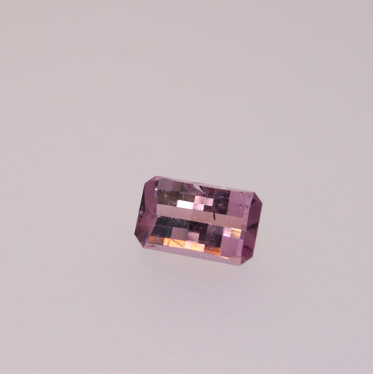 1.4ct  Pink Tourmaline / Pixel cut