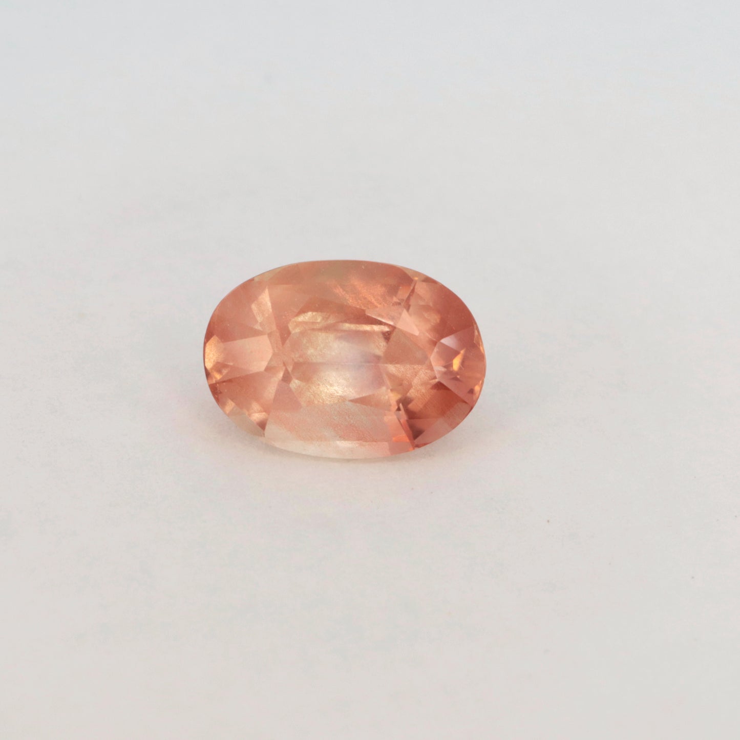 1.8ct Oregon Sunstone/ Oval cut