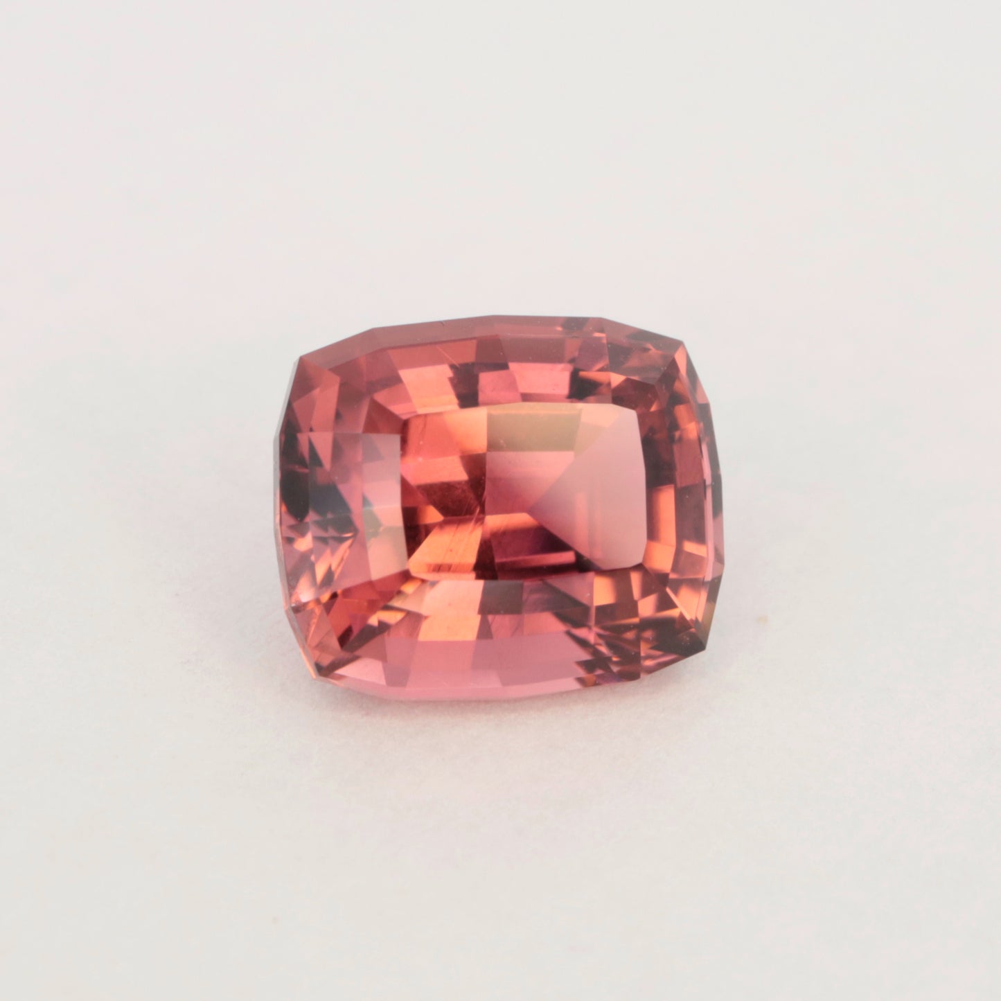 2.3ct Pink Tourmaline / Cushion Cut