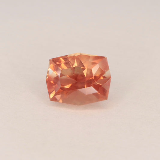 2.2ct Oregon Sunstone/ Octagon cut