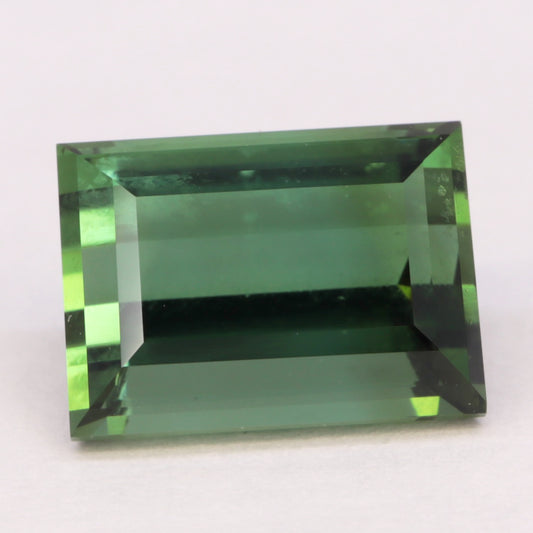 3.1ct Tourmaline/ Emerald-cut