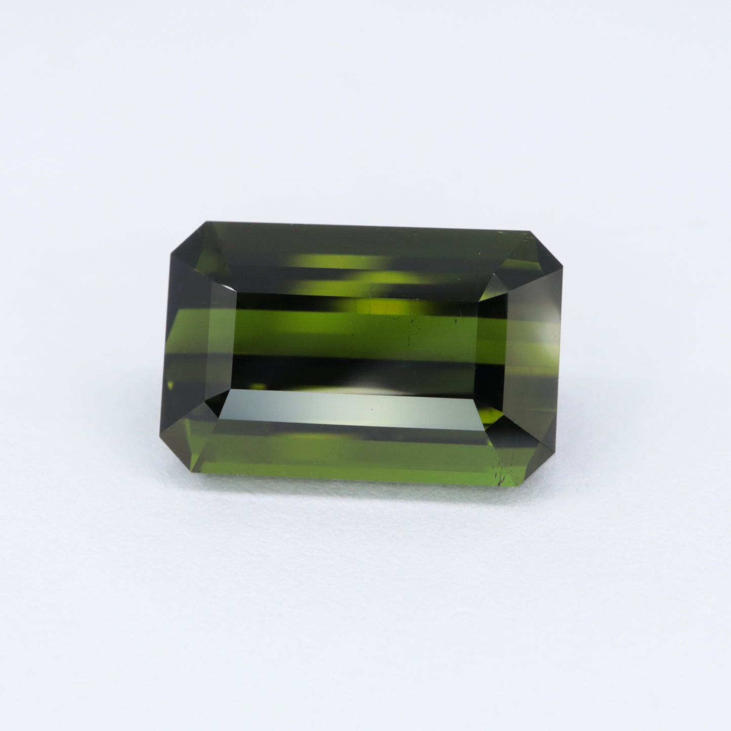 3.8ct Tourmaline/ Emerald cut