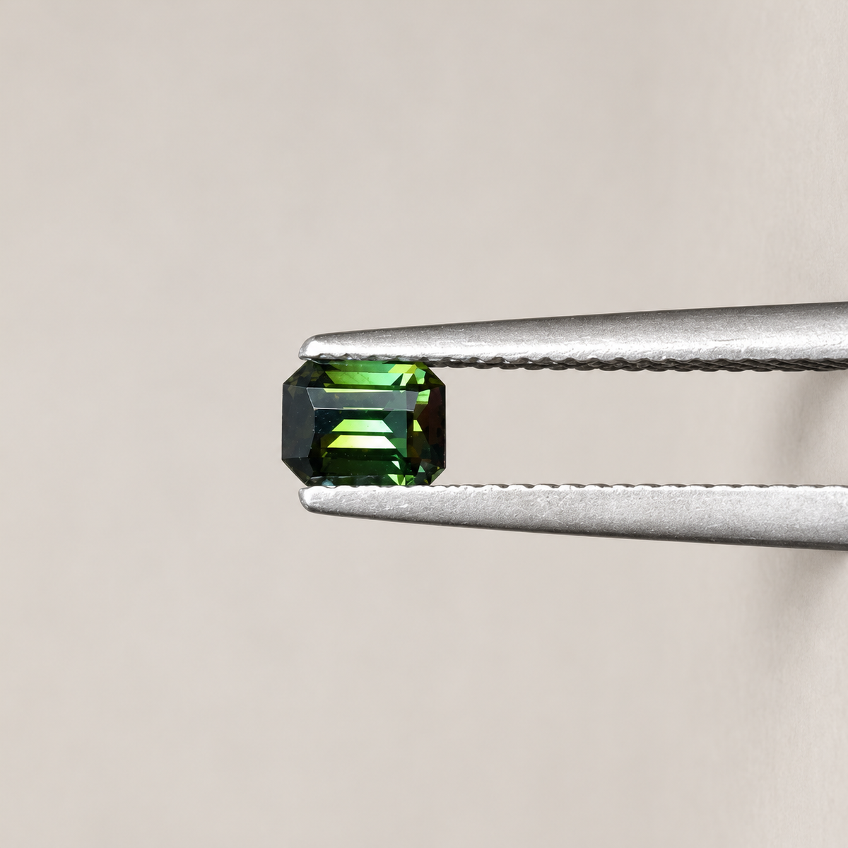 0.5ct Tourmaline/ Emerald-cut