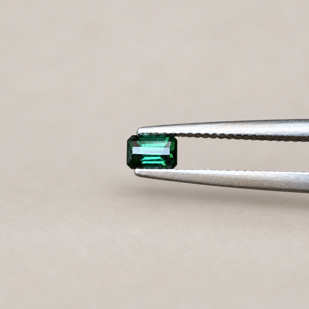 0.5ct Tourmaline/ Emerald-cut
