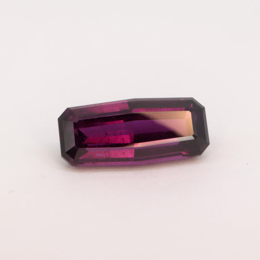7.9ct Purple Garnet (Grape Garnet)/ Custom Fancy cut