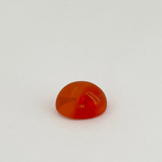 1.63ct Fire Opal / Oval Cabochon