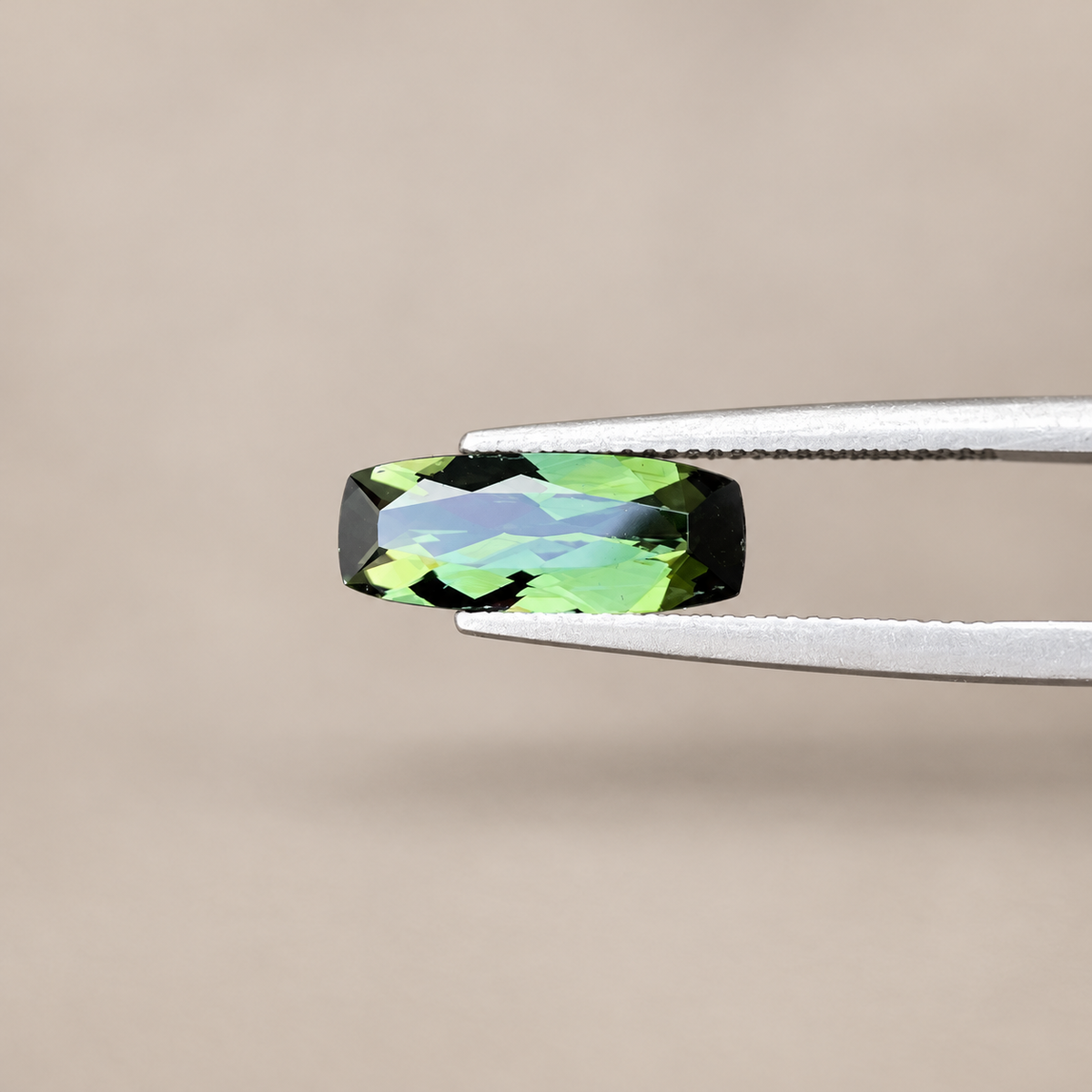 2.56ct Tourmaline/ Cushion-cut