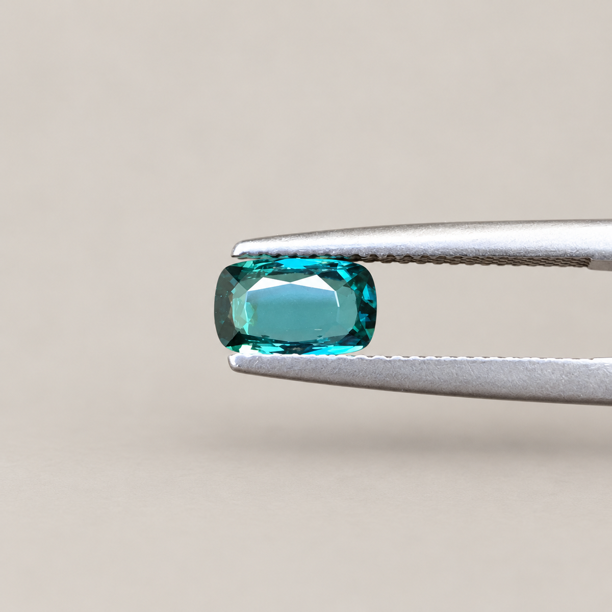 0.7ct Tourmaline/ Cushion-cut