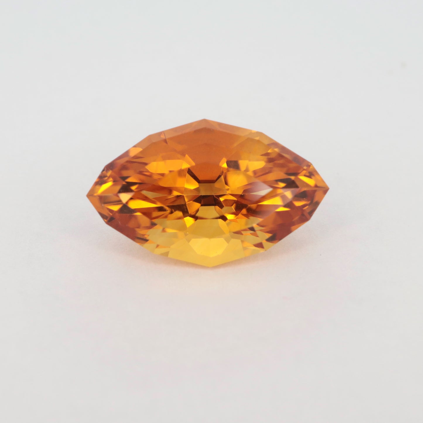 Citrine 6.4ct / Marquise Cut