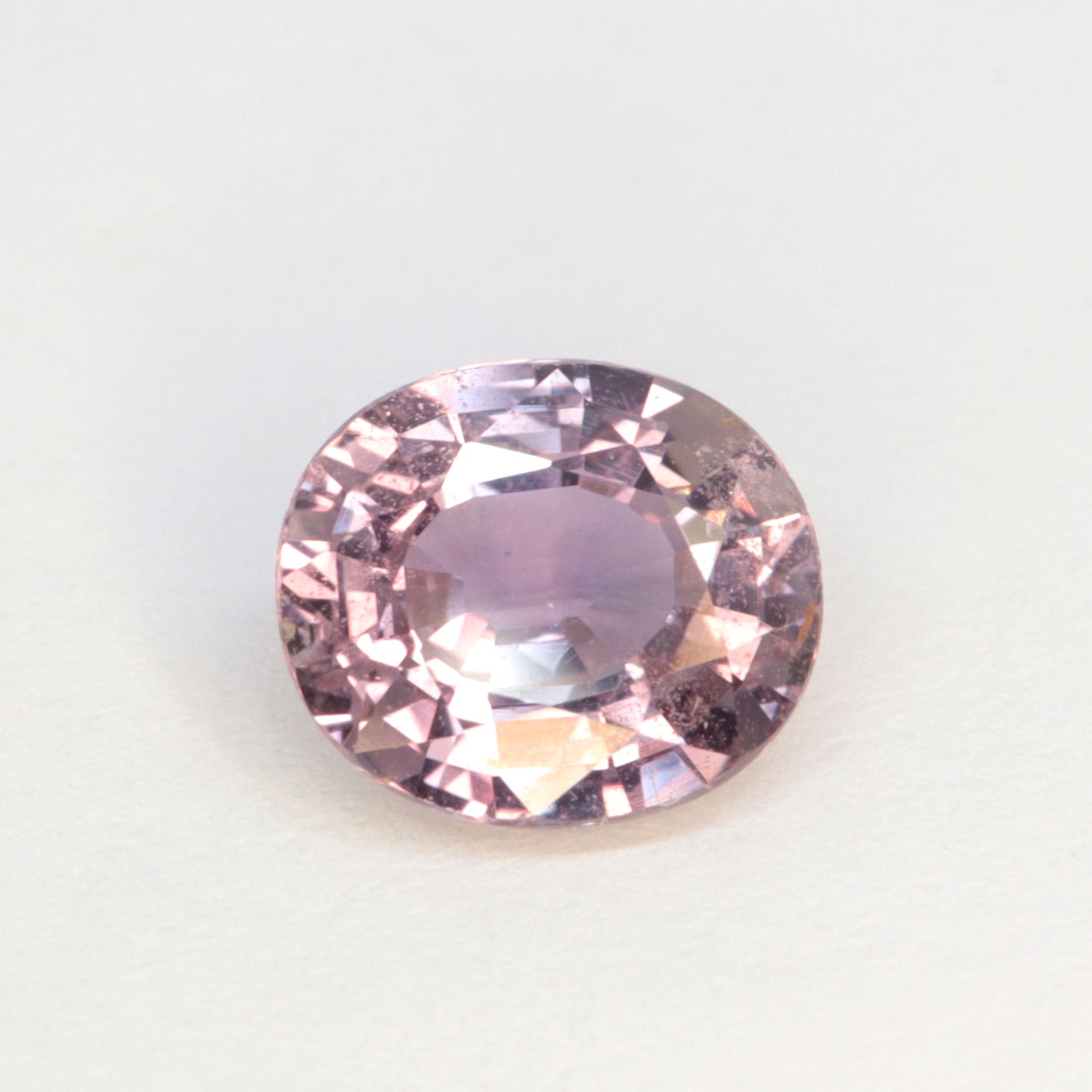 Certified Pink Sapphire 1.02ct